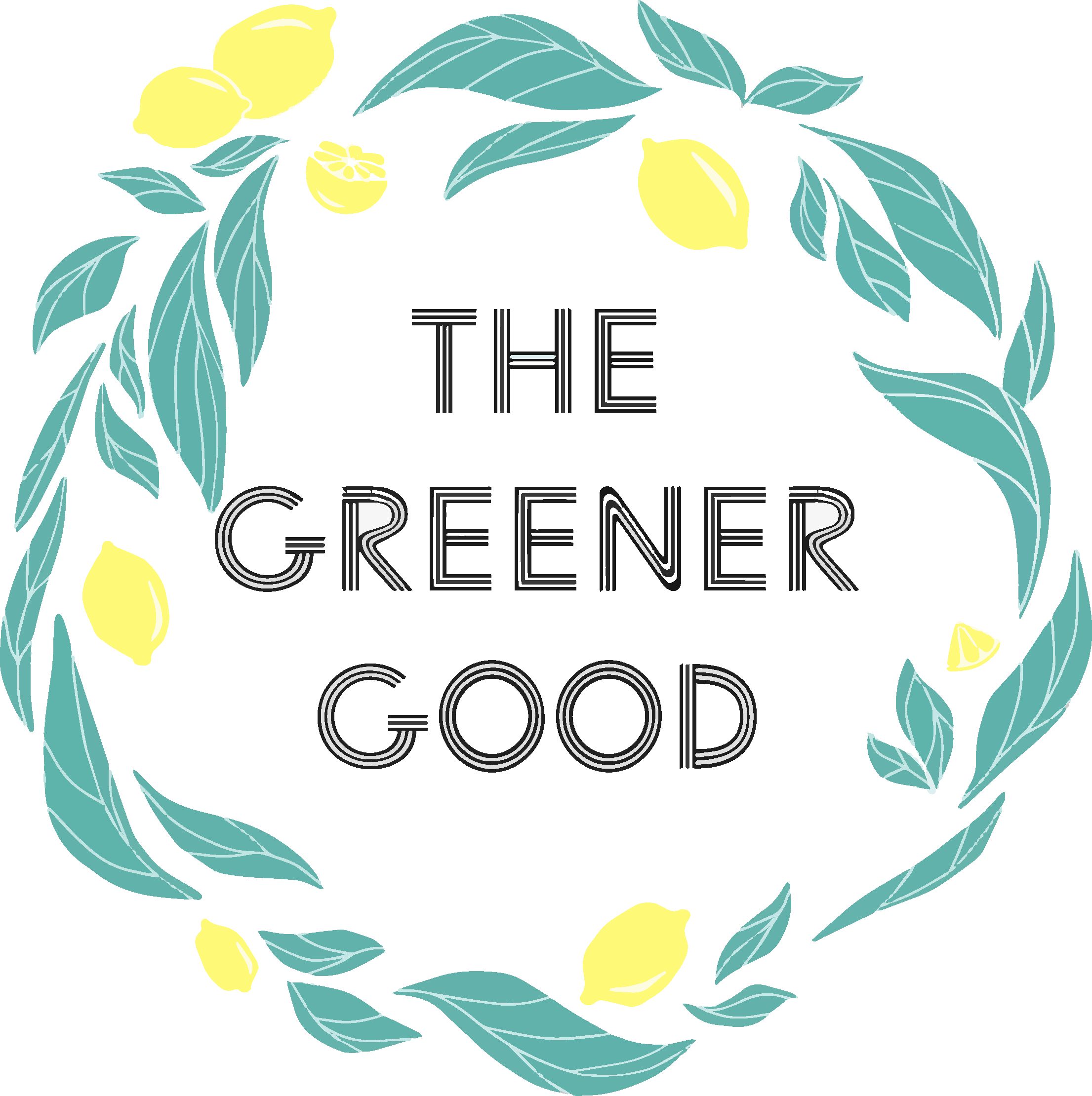 Logo Association The Greener Good