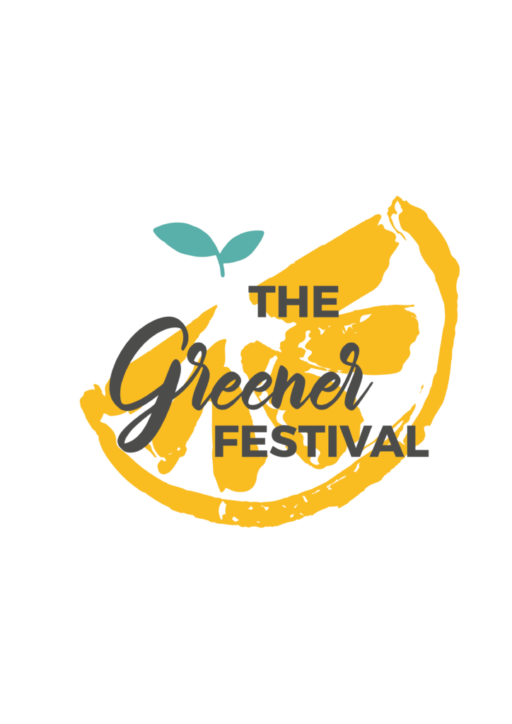 Logo The Greener Festival 2021