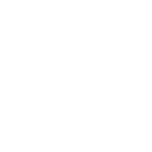 Logo blanc du Greener Festivla