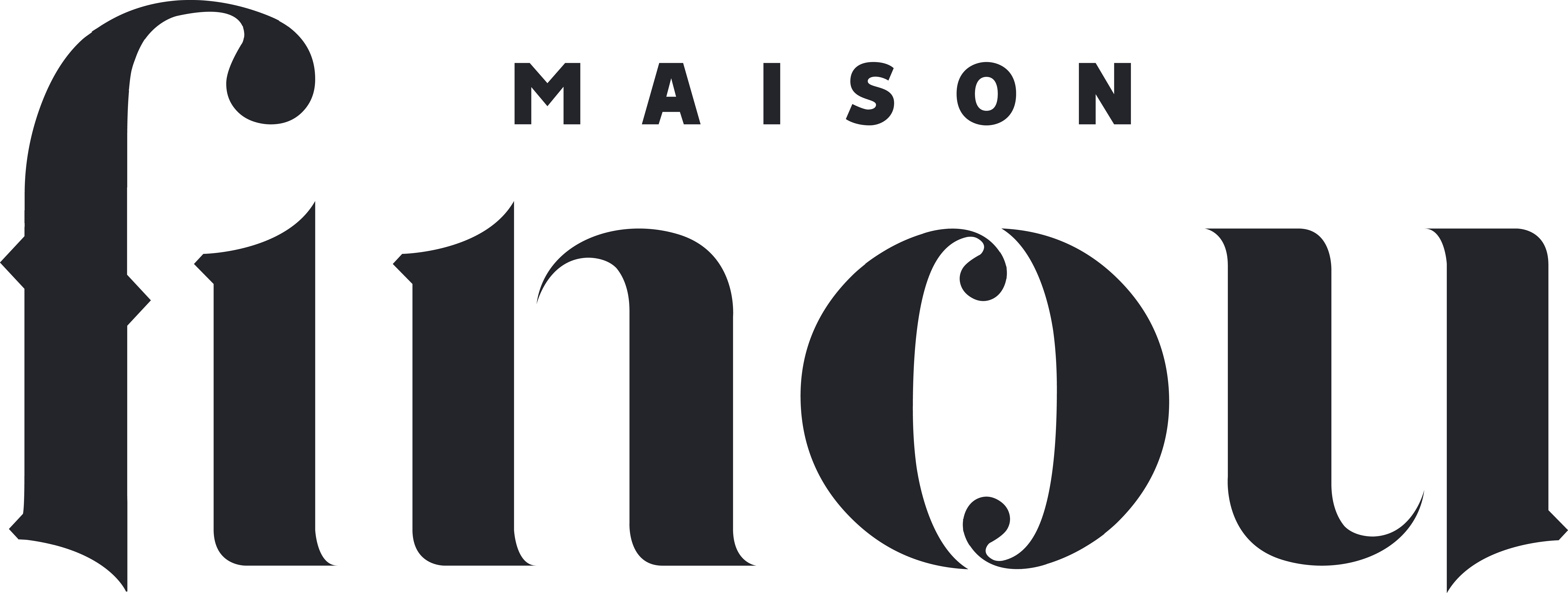 Maison Finou_Logo