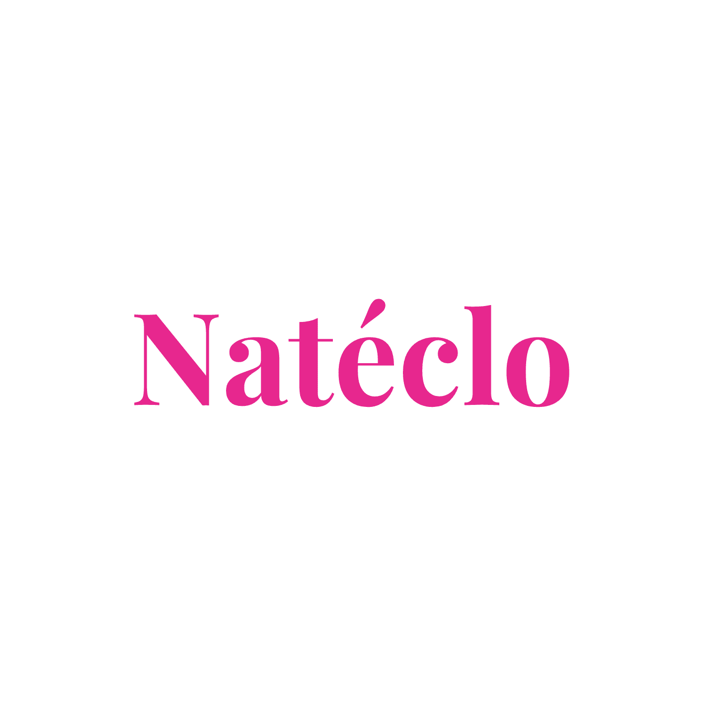 Logo de Natéclo