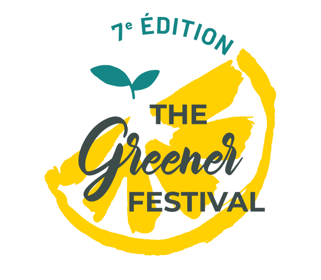 Logo The Greener Festival 2022