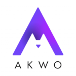 Logo de AKWO