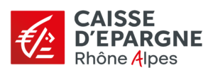 Logo de la Caisse d'Epargne Rhône Alpes