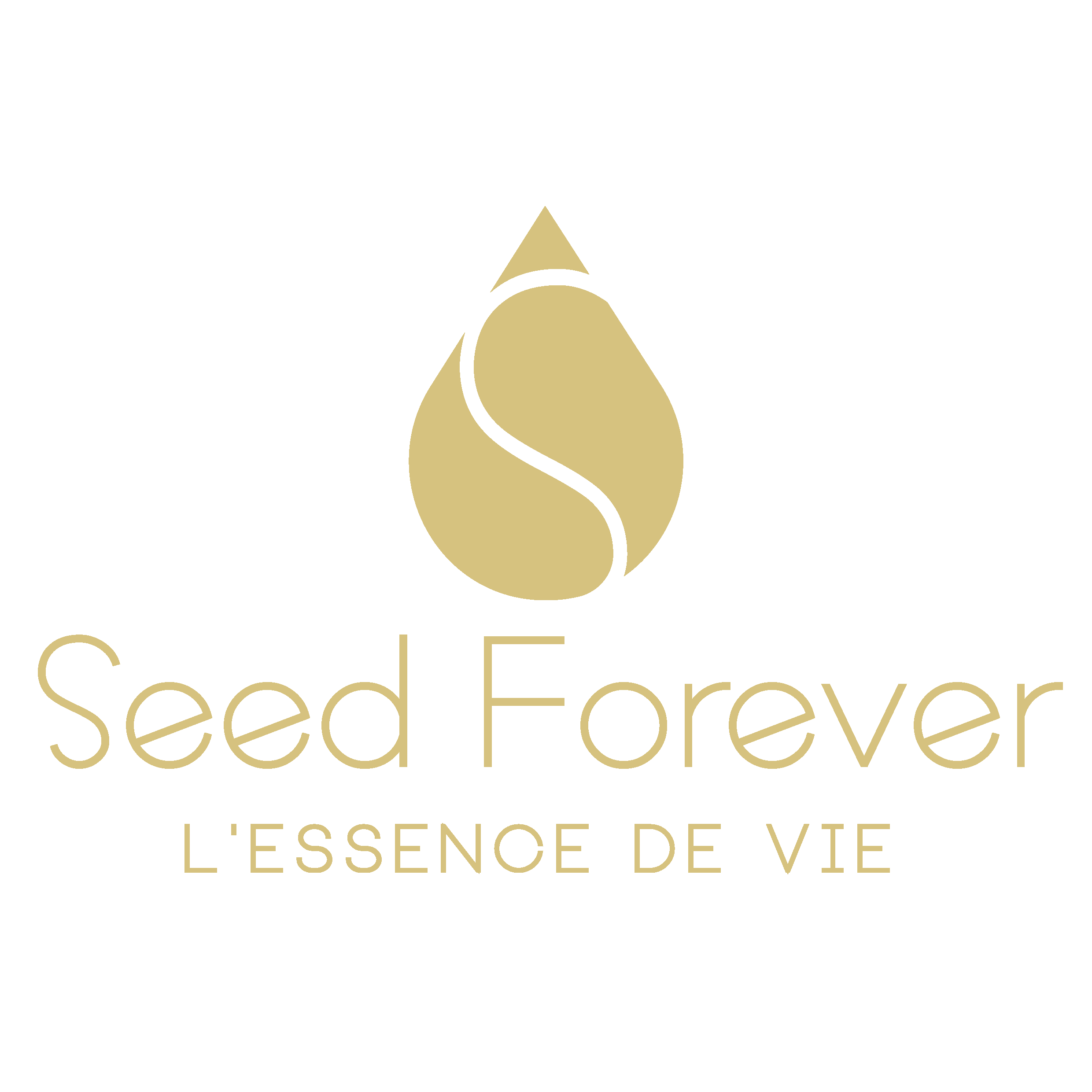 Logo de Seed Forever