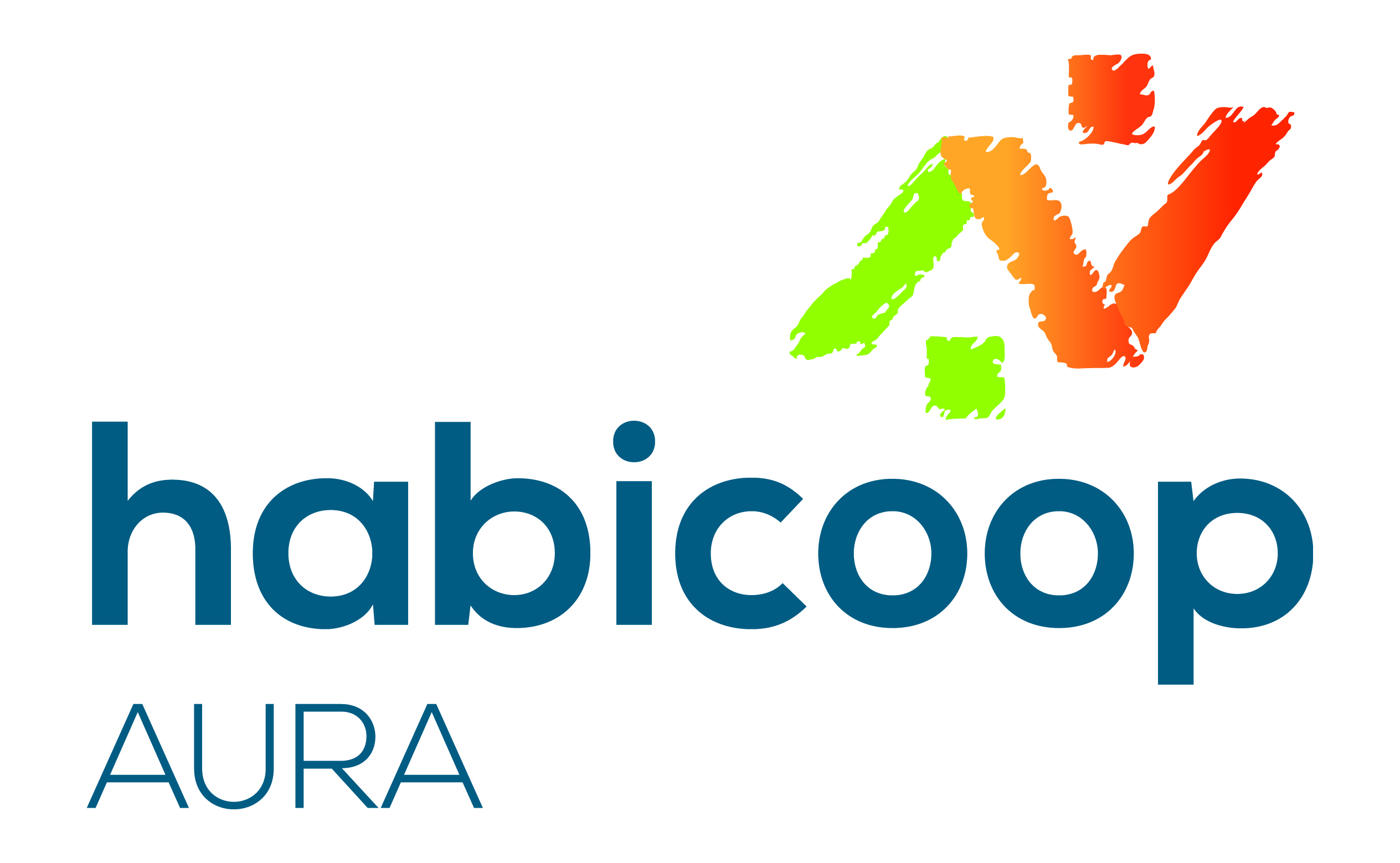 Logo Habicoop AURA