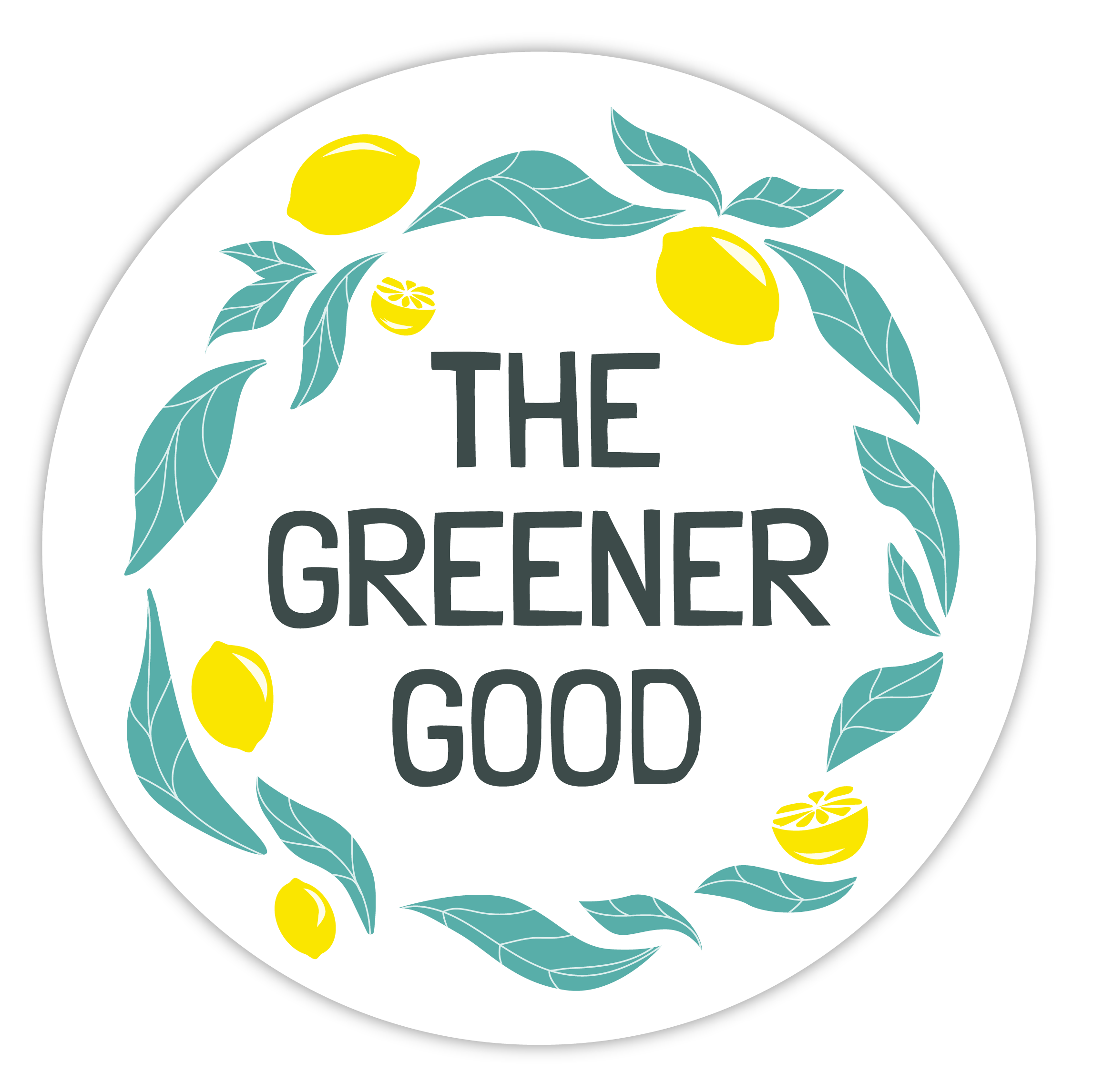 Logo de l'association The Greener Good