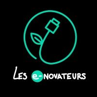 Logo Les e-novateurs, intervenants au Greener Festival
