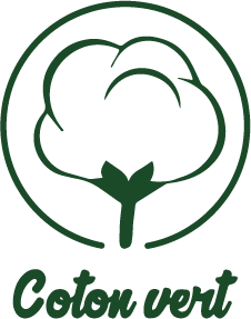 Logo de Coton Vert, exposant du Greener Festival