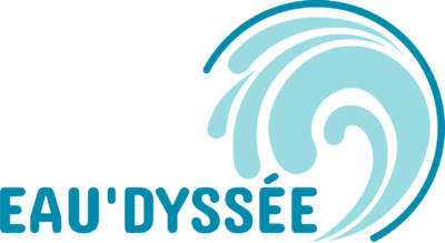 Logo de Eau'Dyssée, intervenant au Greener Festival