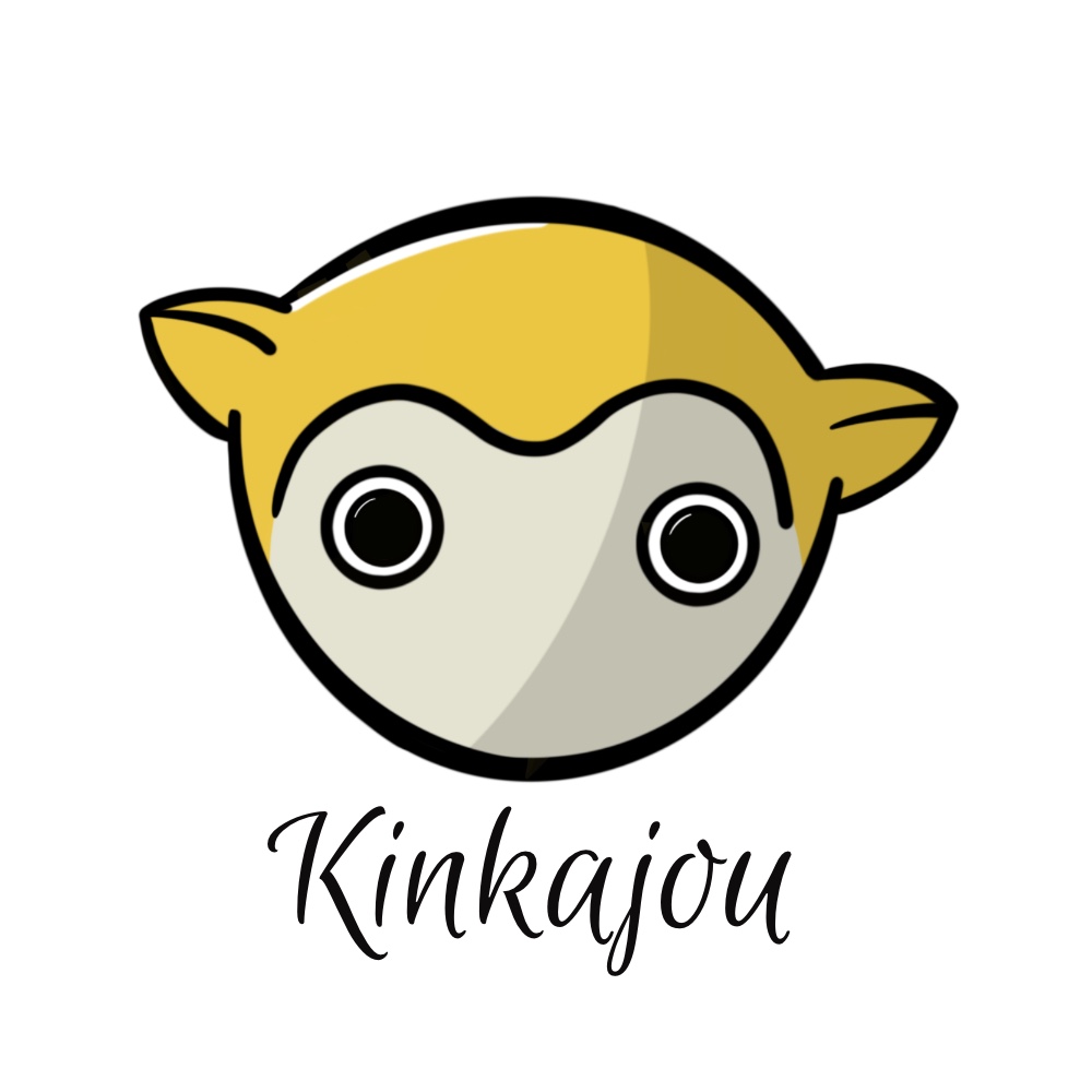 Logo de Kinkajou, exposant du Greener Festival