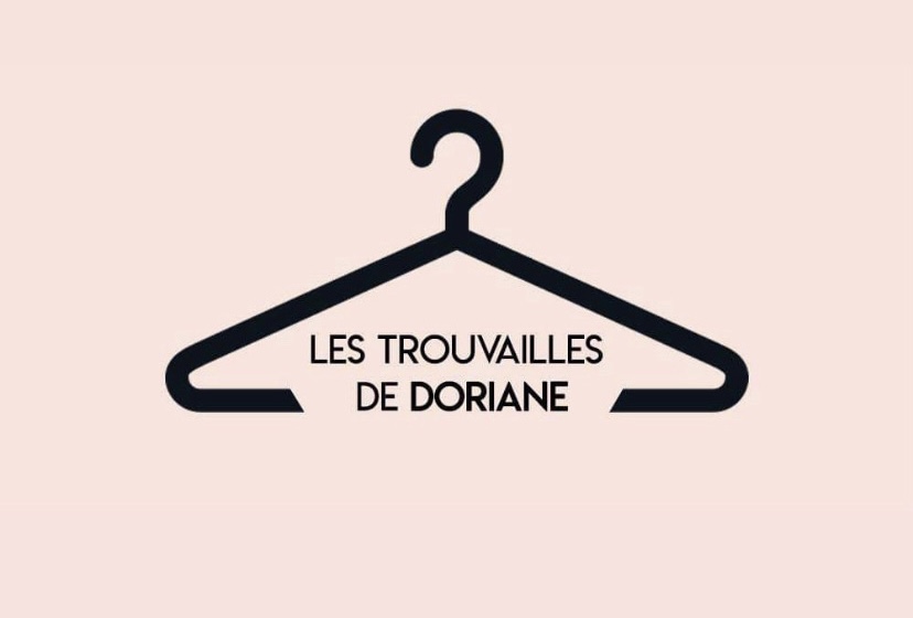 Logo de Les Trouvailles de Doriane, exposant du Greener Festival
