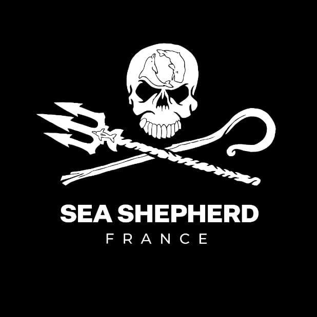 Logo de Sea Shepherd, intervenant au Greemer Festival