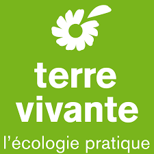 Logo de Terre Vivante, intervenant au Greener Festival