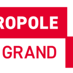 Logo de la Métrople de Lyon, exposant au Greener Festival
