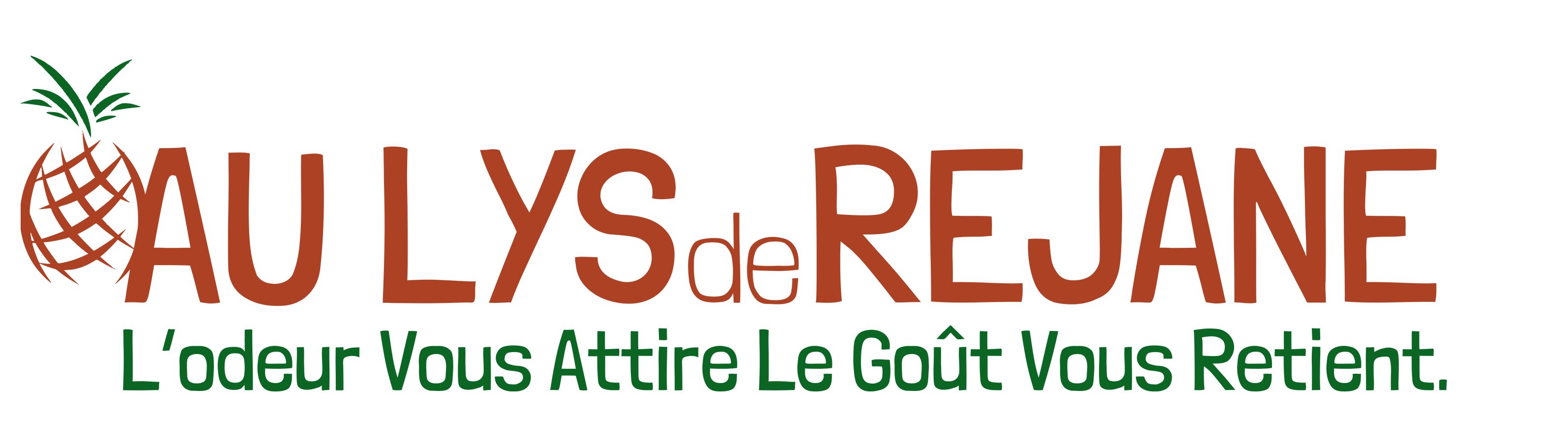 Logo Au Lys de Rejane