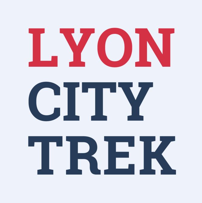 Logo de Lyon City Trek