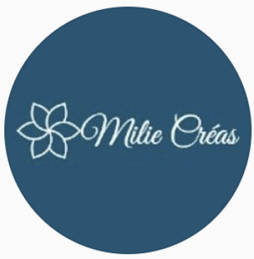 Logo de Milie Créas