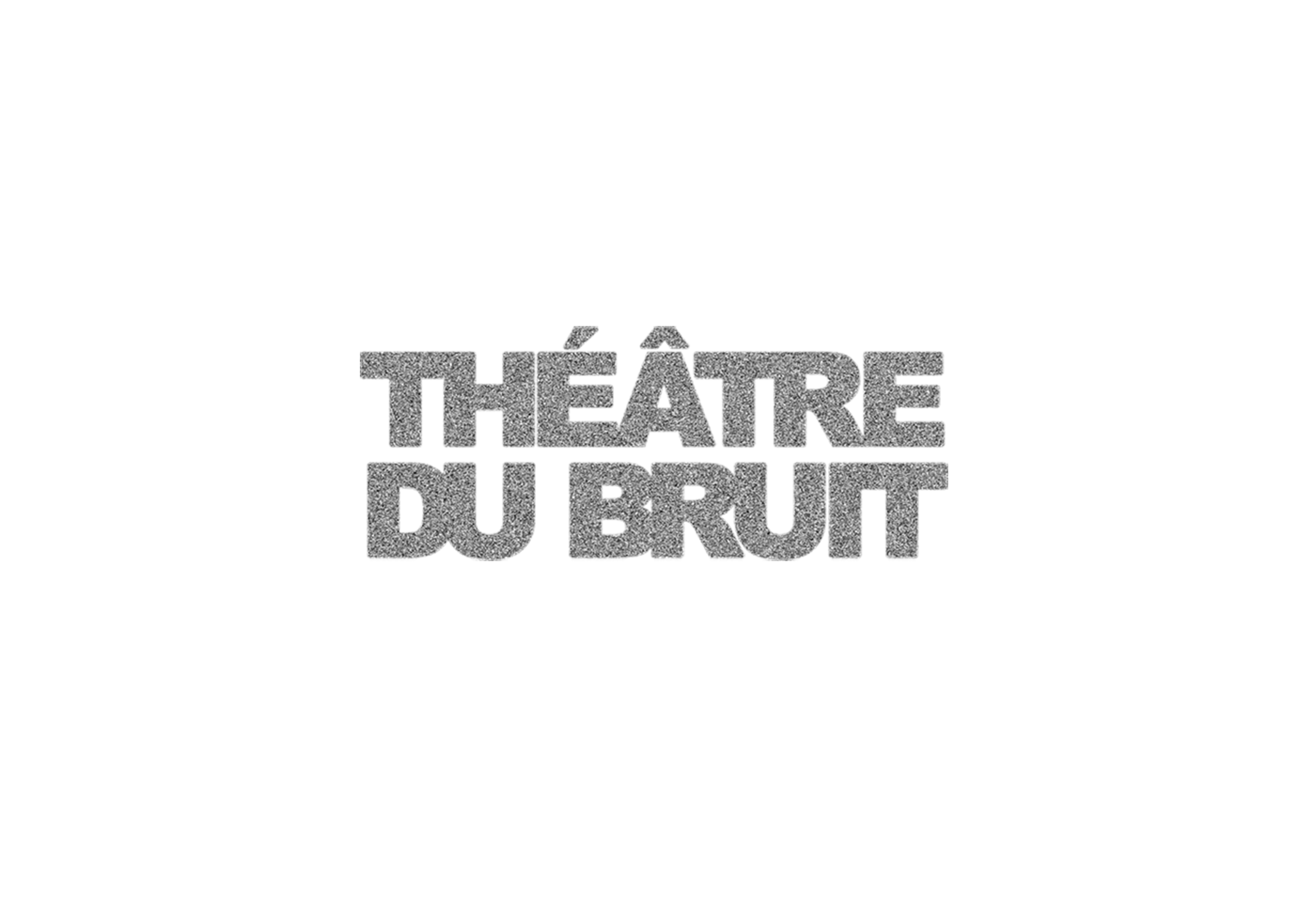 Logo Théâtre du Bruit