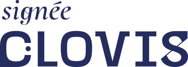 Logo de signée Clovis