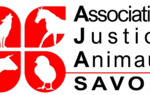 Logo de l'Association Justice Animaux Savoie