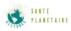 Logo d'Alliance Santé Planétaire