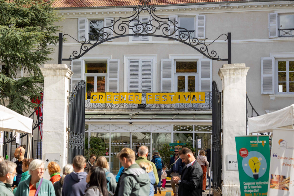 The Greener Festival