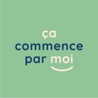 Logo de Ca Commence Par Moi