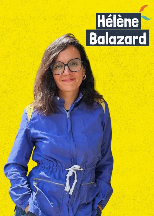 Photo de Hélène Balazard