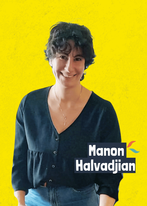 Portrait de Manon Halvadjian